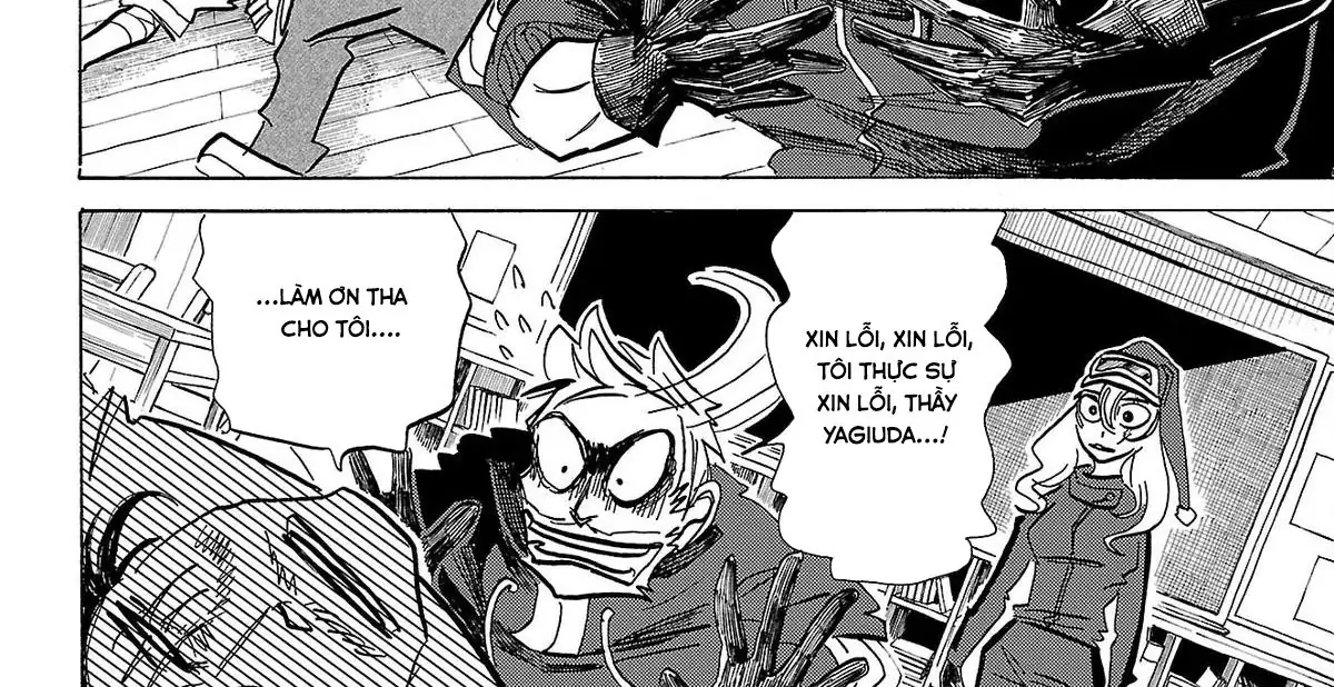 Sanda Chapter 76 - Trang 25