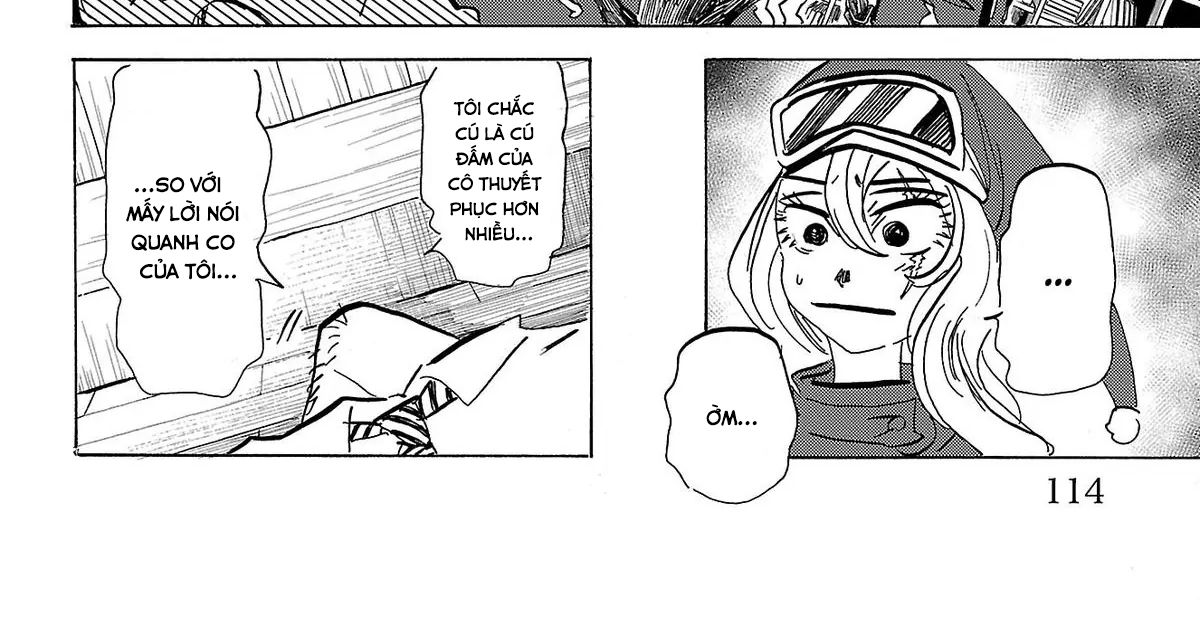 Sanda Chapter 76 - Trang 26