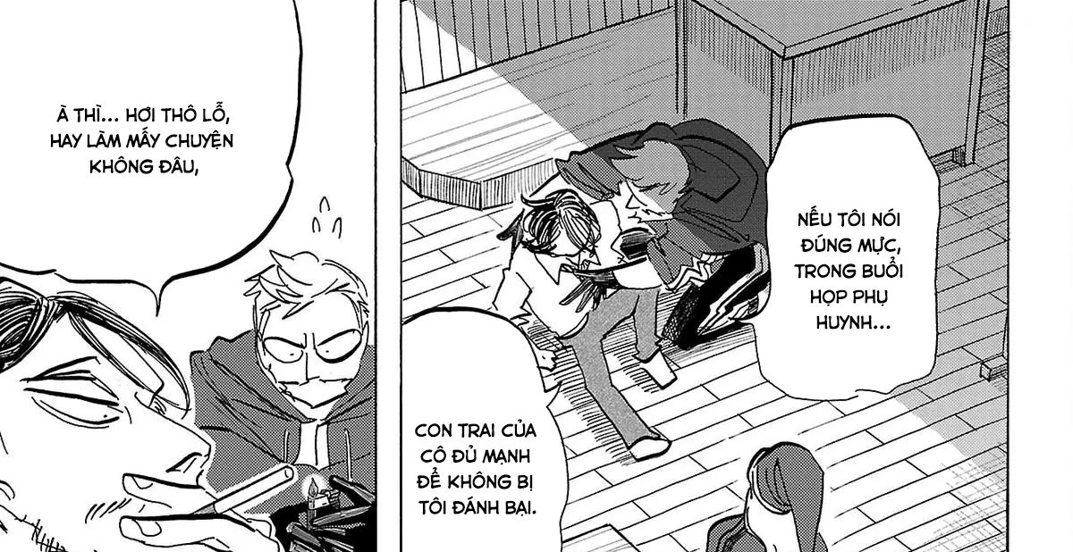 Sanda Chapter 76 - Trang 27