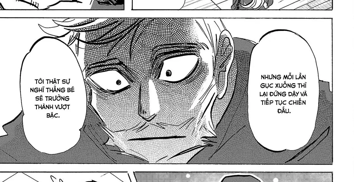 Sanda Chapter 76 - Trang 28
