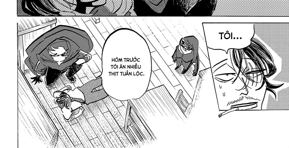 Sanda Chapter 76 - Trang 34