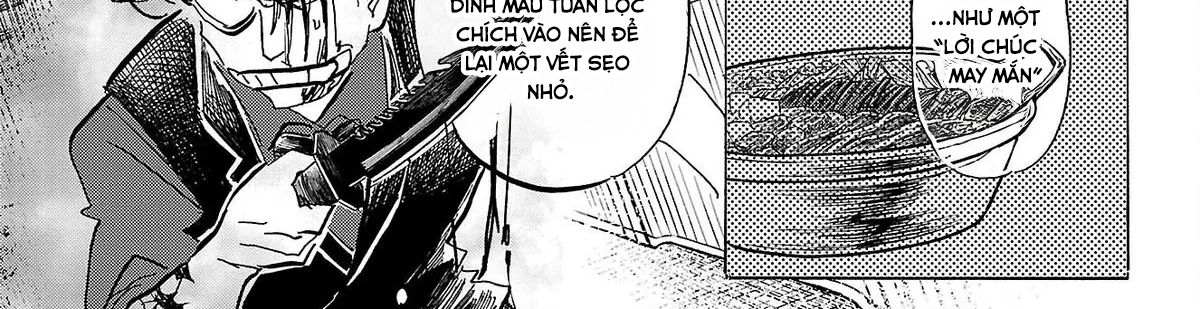 Sanda Chapter 76 - Trang 36