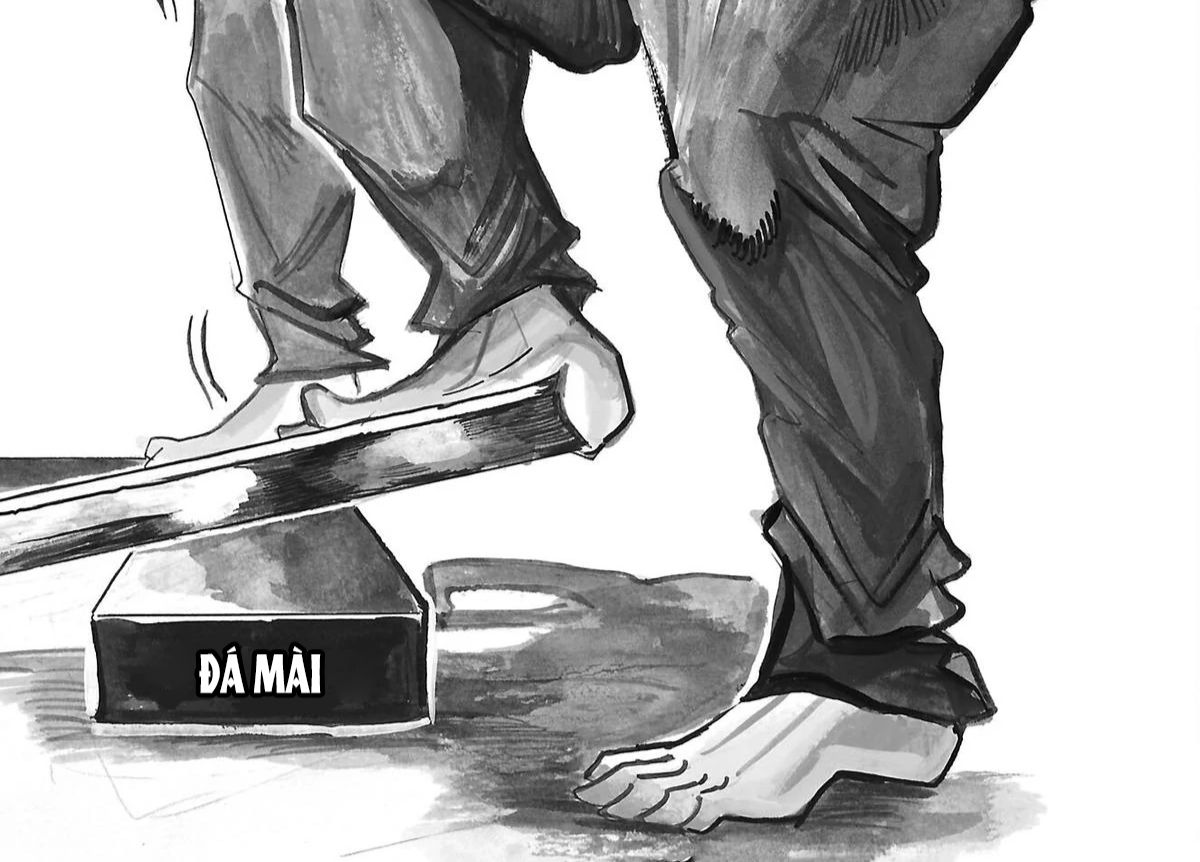 Sanda Chapter 76 - Trang 4