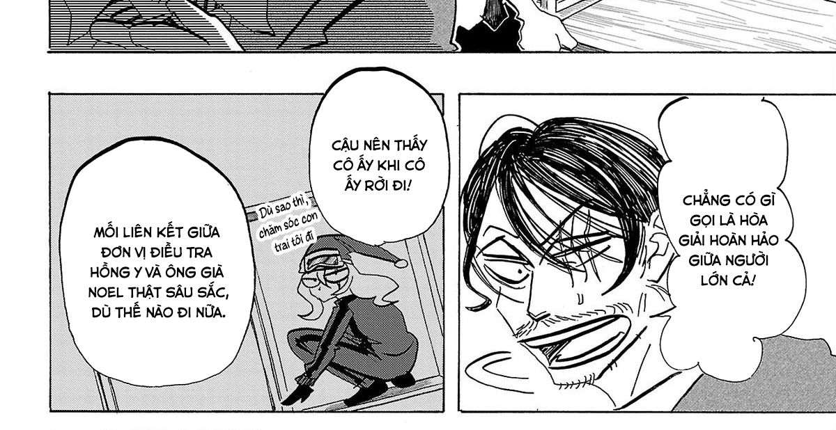 Sanda Chapter 76 - Trang 40