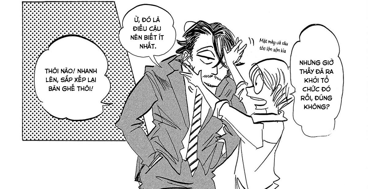 Sanda Chapter 76 - Trang 41