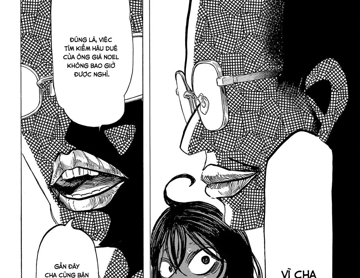 Sanda Chapter 76 - Trang 45
