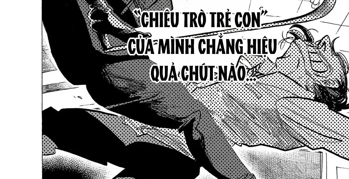Sanda Chapter 76 - Trang 9