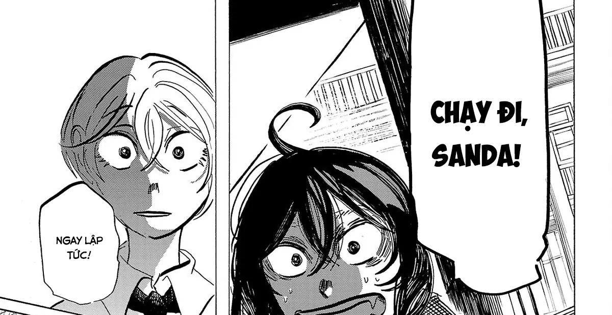 Sanda Chapter 77 - Trang 10