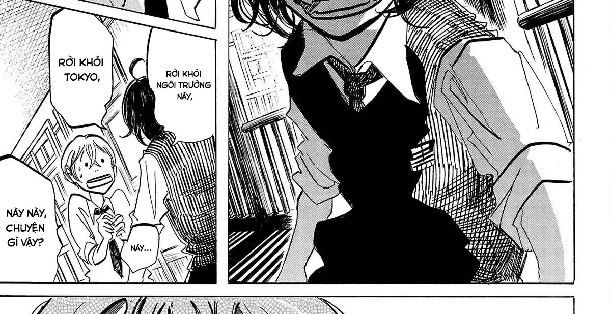 Sanda Chapter 77 - Trang 11