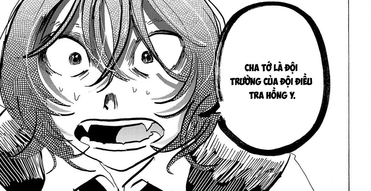 Sanda Chapter 77 - Trang 12
