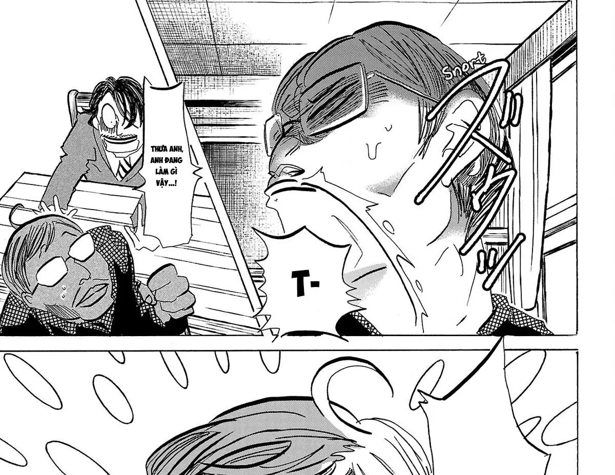 Sanda Chapter 77 - Trang 16