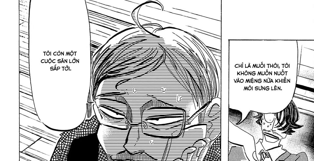 Sanda Chapter 77 - Trang 19