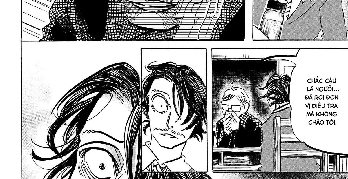 Sanda Chapter 77 - Trang 20