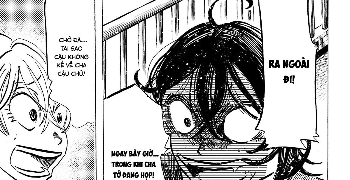 Sanda Chapter 77 - Trang 22