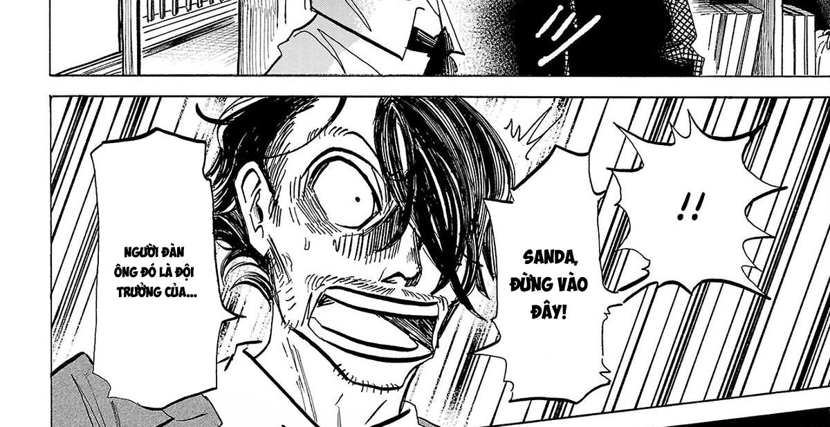 Sanda Chapter 77 - Trang 32