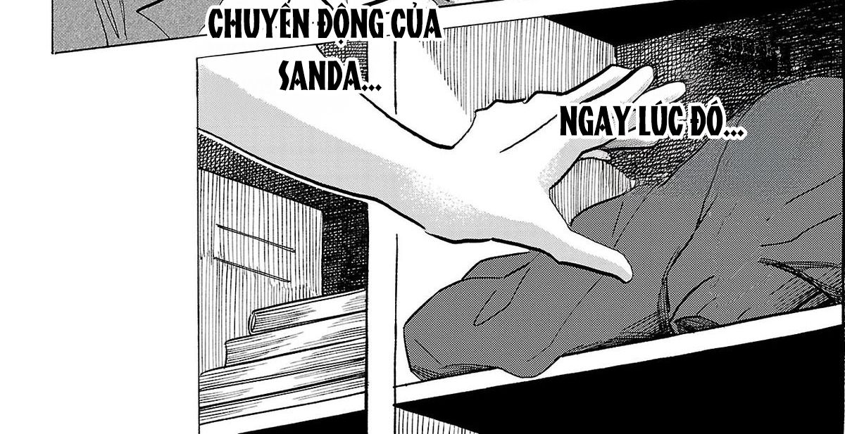 Sanda Chapter 77 - Trang 33