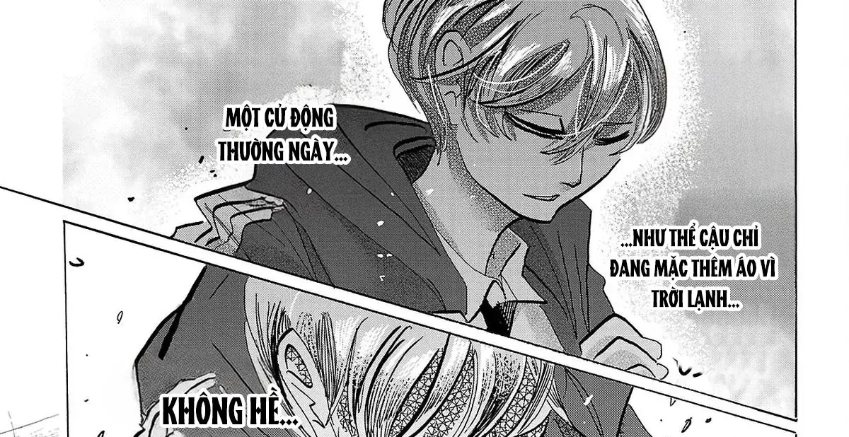 Sanda Chapter 77 - Trang 34