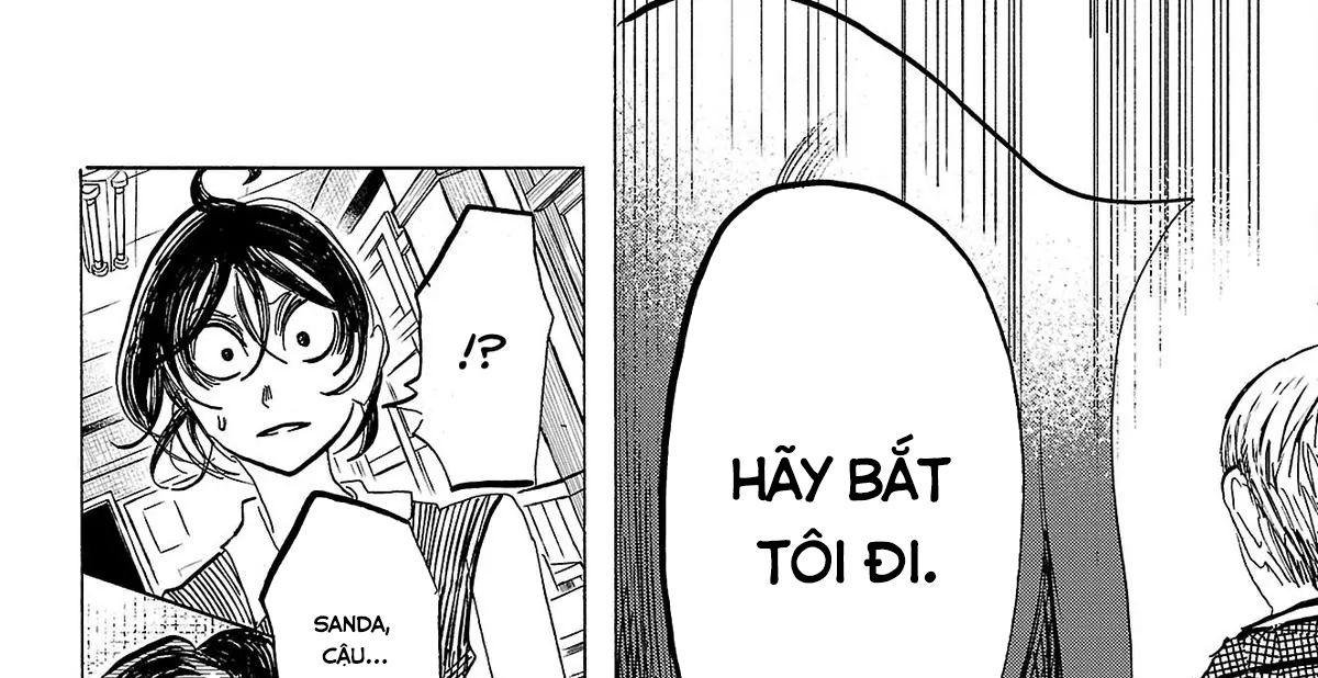 Sanda Chapter 77 - Trang 38