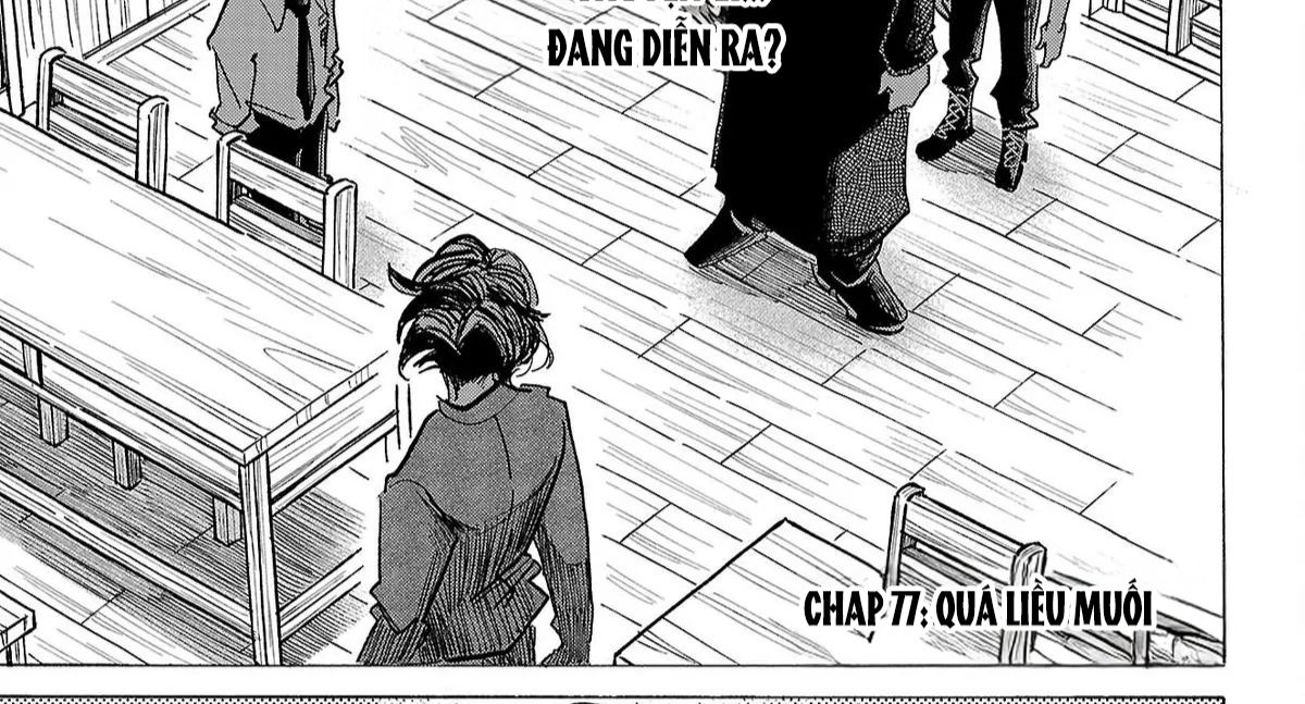 Sanda Chapter 77 - Trang 4