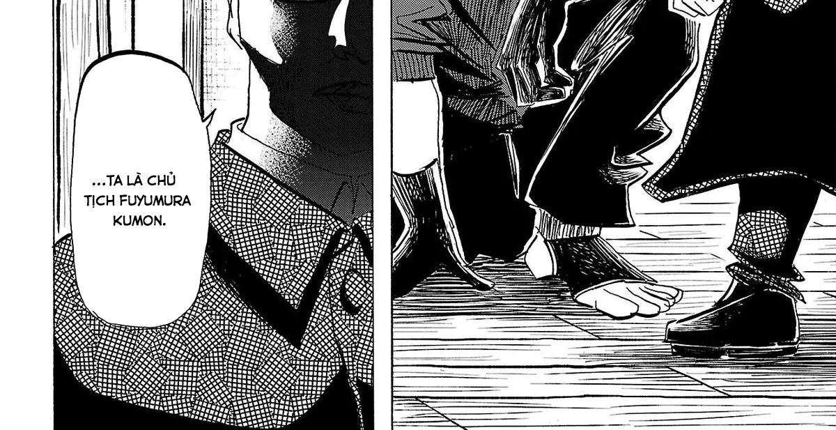 Sanda Chapter 77 - Trang 41