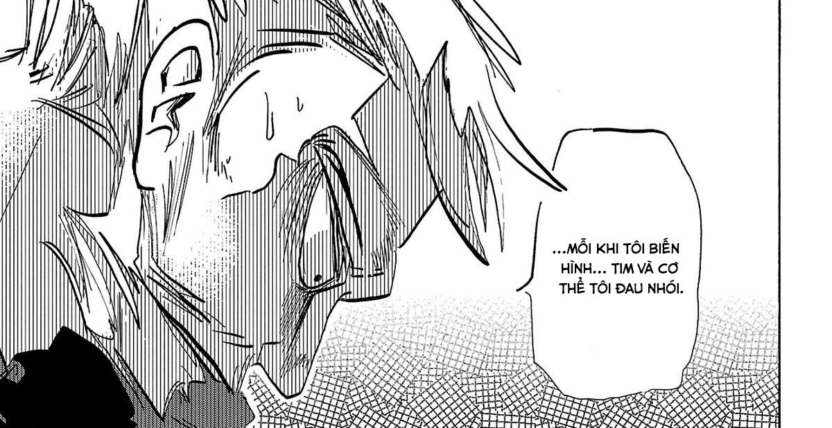 Sanda Chapter 77 - Trang 42