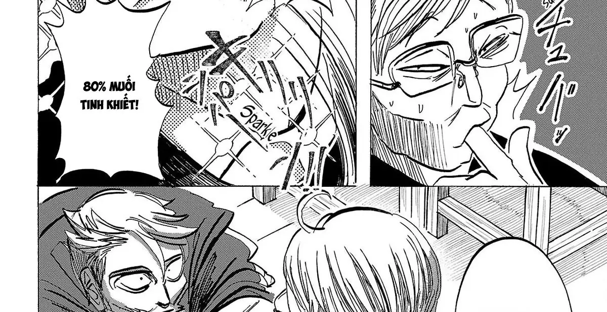 Sanda Chapter 77 - Trang 46