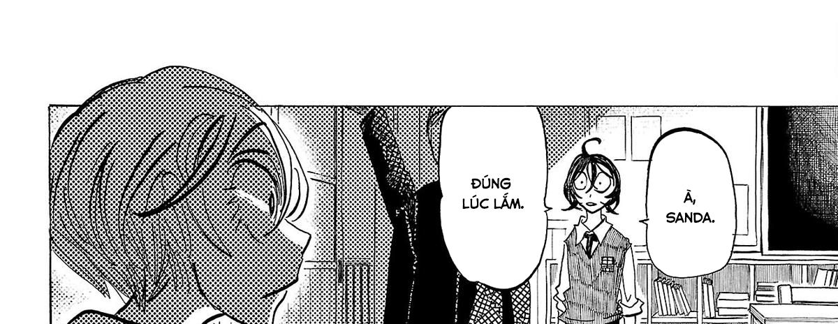 Sanda Chapter 77 - Trang 7