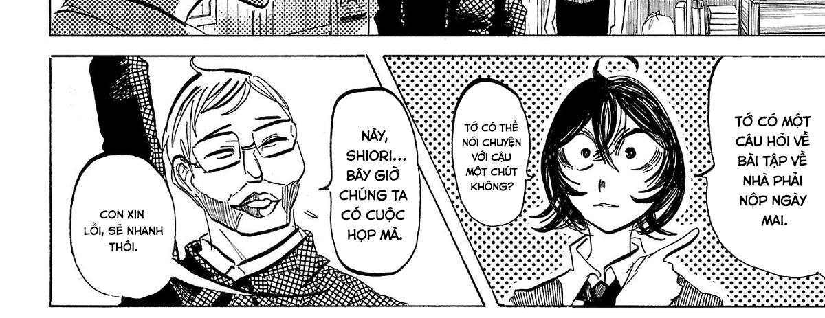 Sanda Chapter 77 - Trang 8