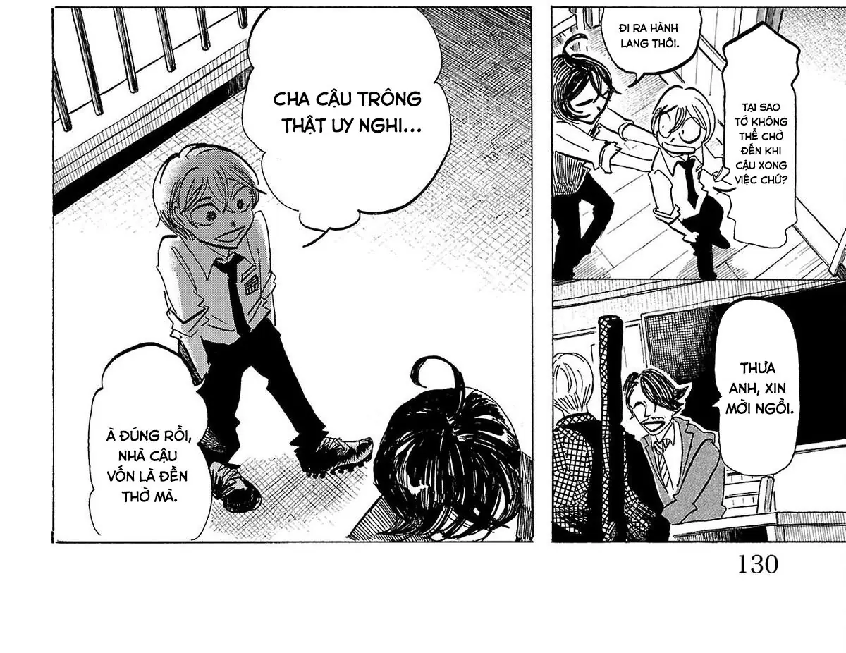 Sanda Chapter 77 - Trang 9
