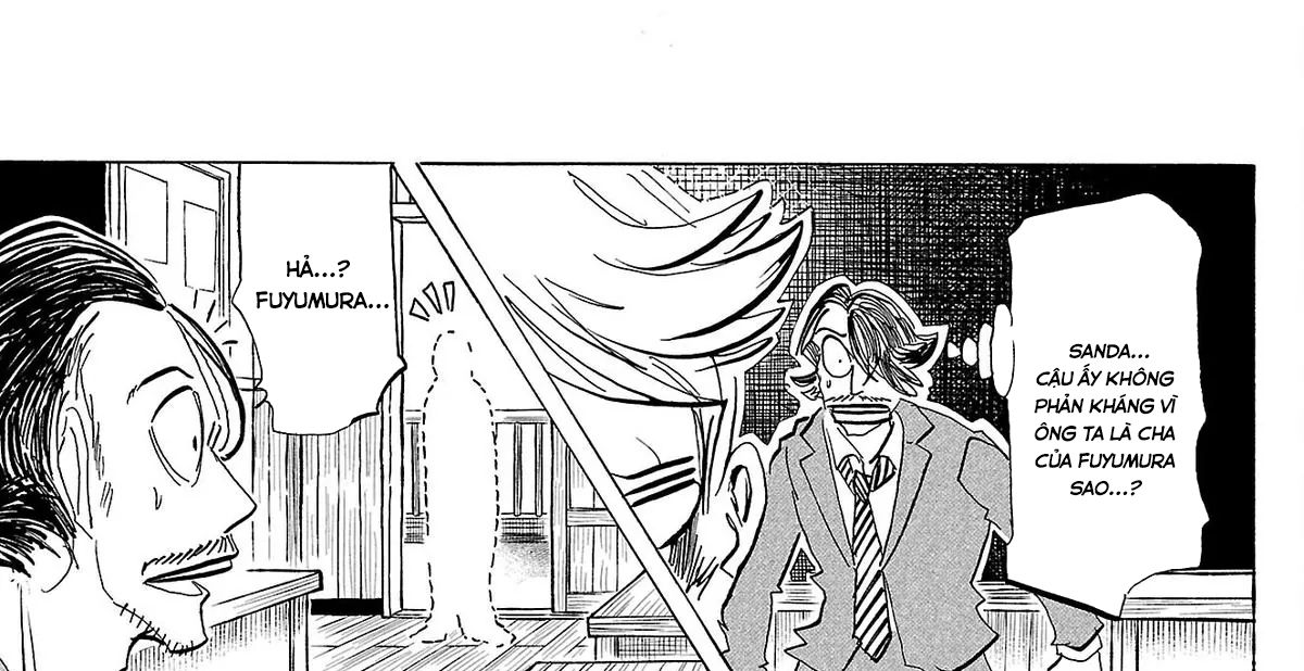 Sanda Chapter 78 - Trang 11