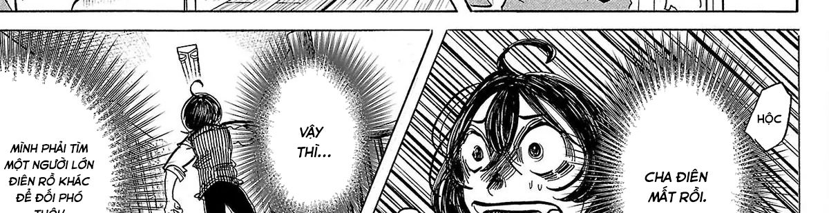Sanda Chapter 78 - Trang 12