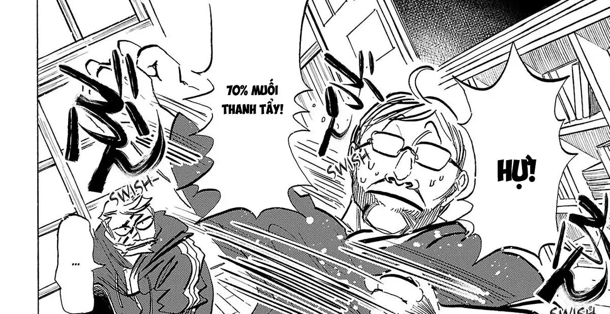 Sanda Chapter 78 - Trang 16
