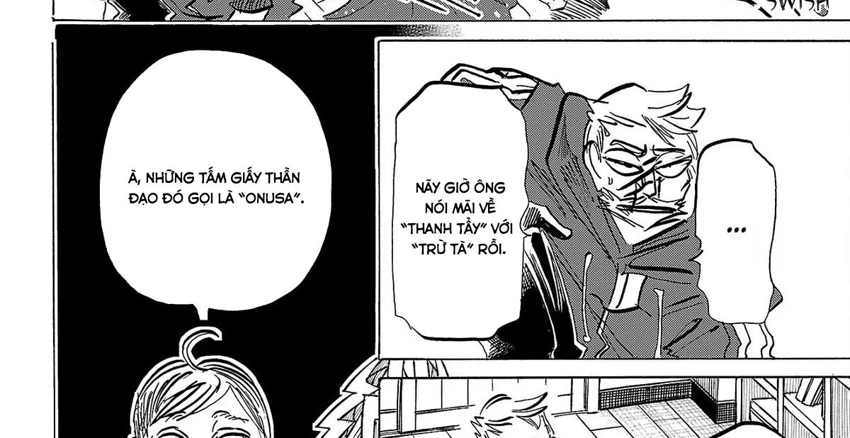 Sanda Chapter 78 - Trang 17