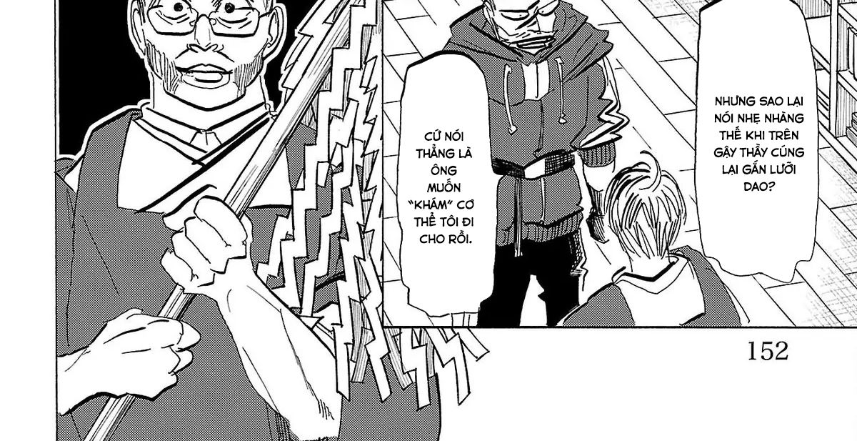 Sanda Chapter 78 - Trang 18