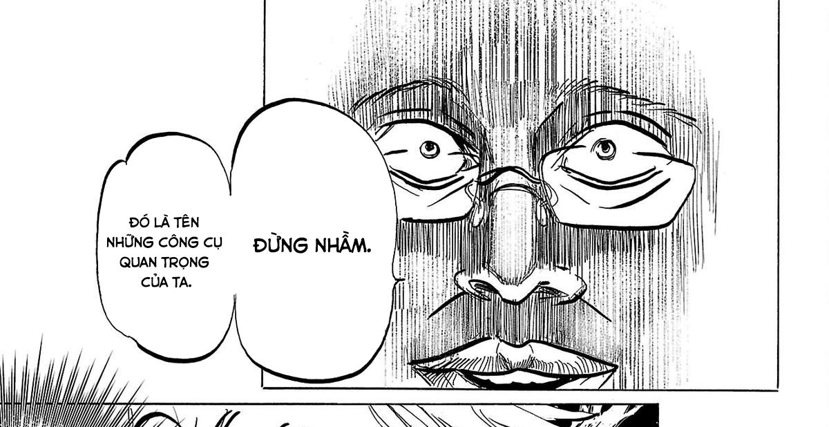 Sanda Chapter 78 - Trang 19