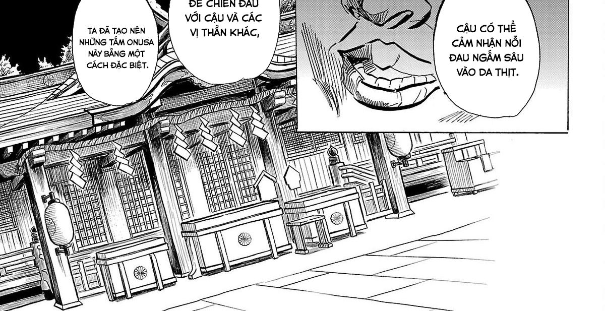 Sanda Chapter 78 - Trang 21