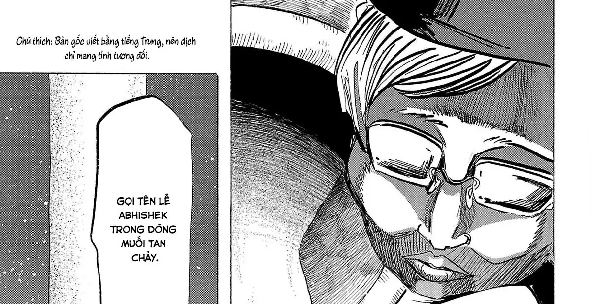 Sanda Chapter 78 - Trang 33