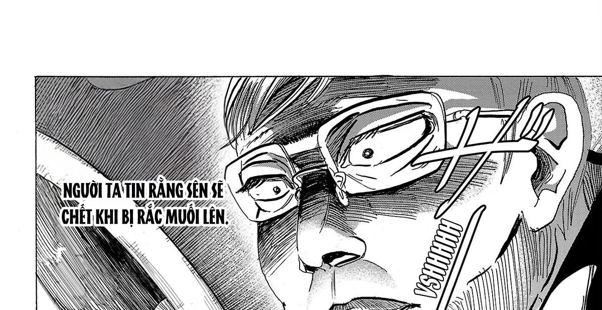 Sanda Chapter 78 - Trang 36