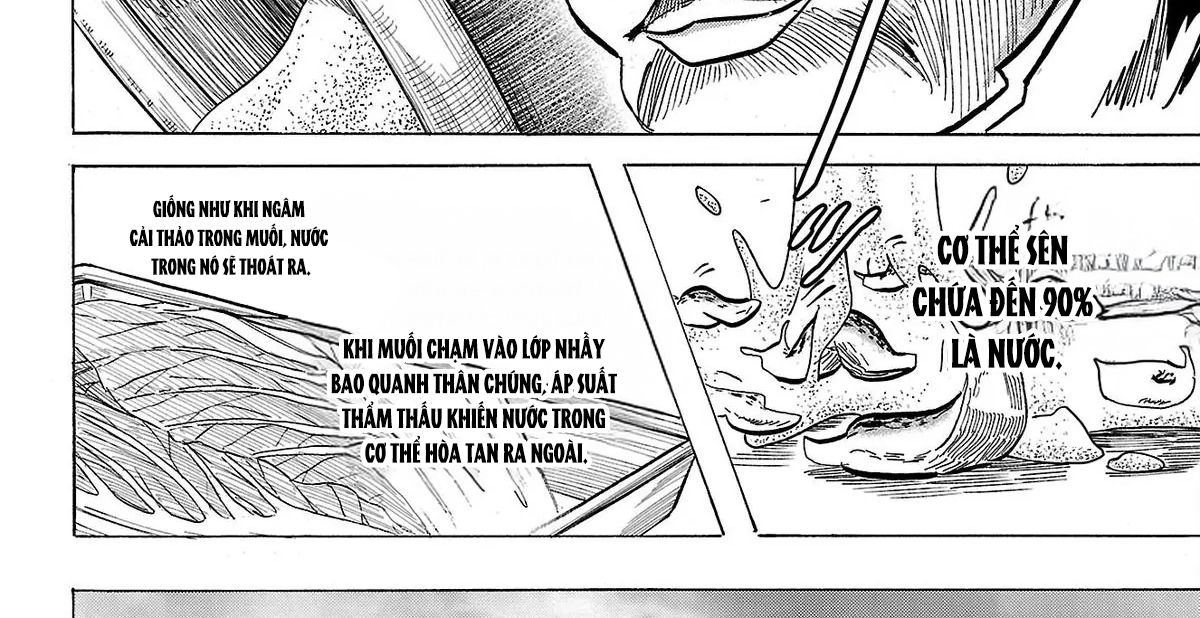 Sanda Chapter 78 - Trang 37