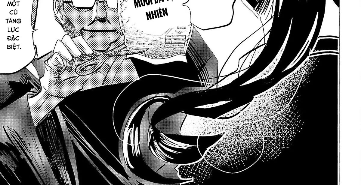 Sanda Chapter 79 - Trang 11