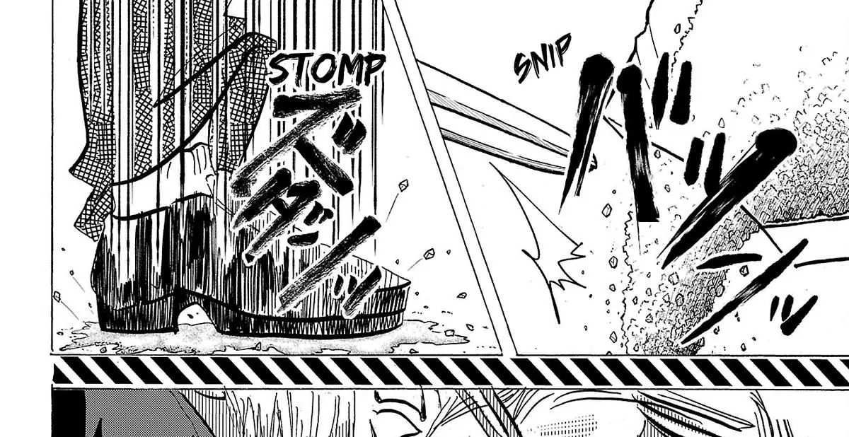 Sanda Chapter 79 - Trang 12