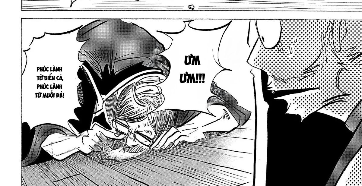 Sanda Chapter 79 - Trang 14