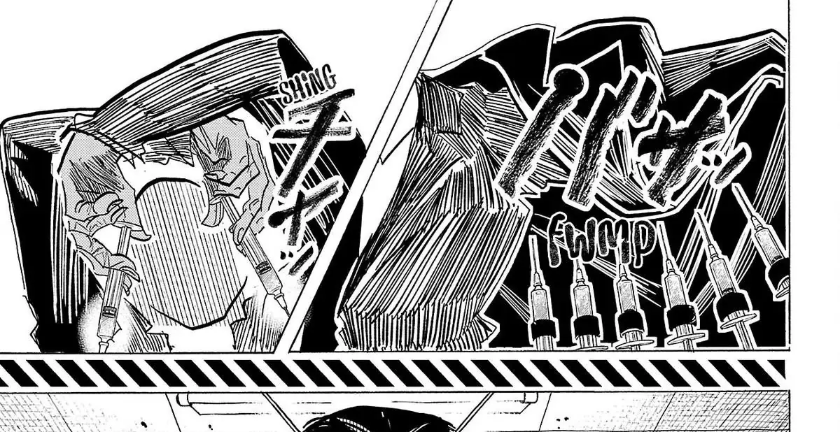 Sanda Chapter 79 - Trang 15
