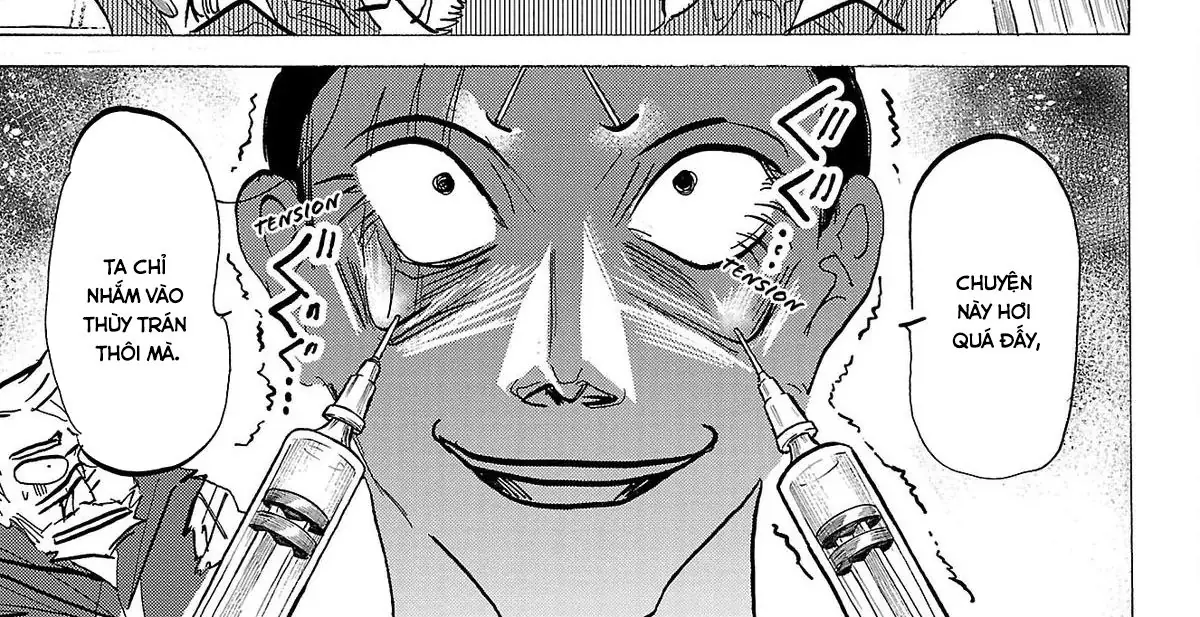 Sanda Chapter 79 - Trang 18