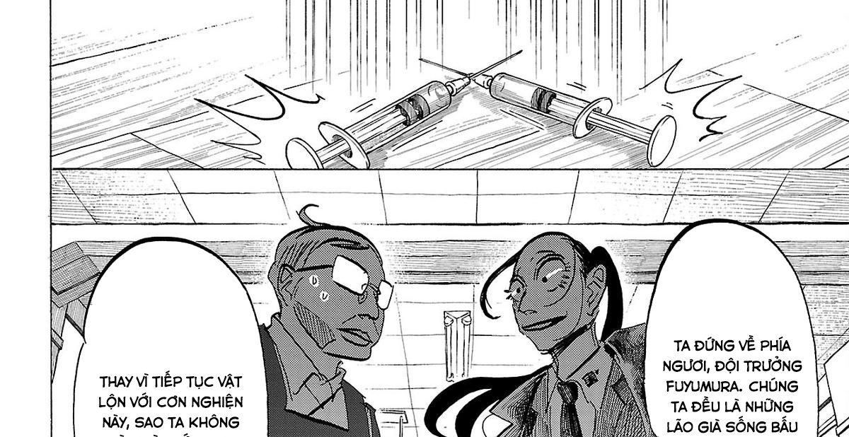 Sanda Chapter 79 - Trang 19