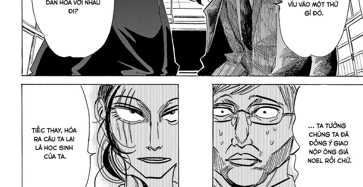 Sanda Chapter 79 - Trang 20