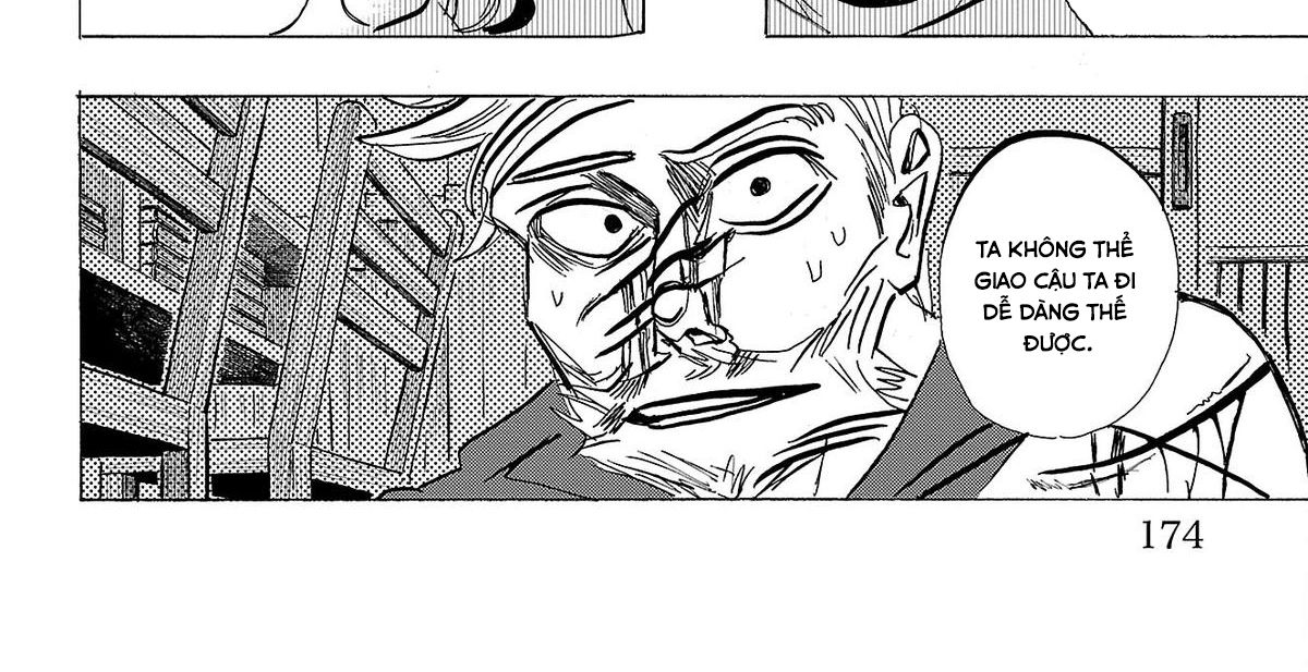 Sanda Chapter 79 - Trang 21