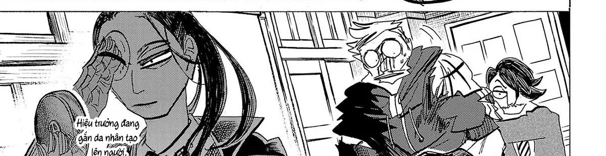 Sanda Chapter 79 - Trang 23