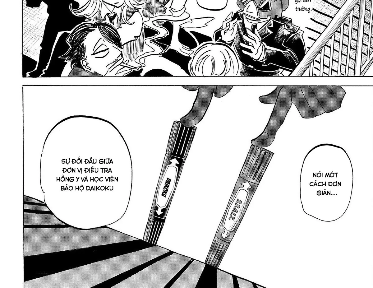 Sanda Chapter 79 - Trang 28