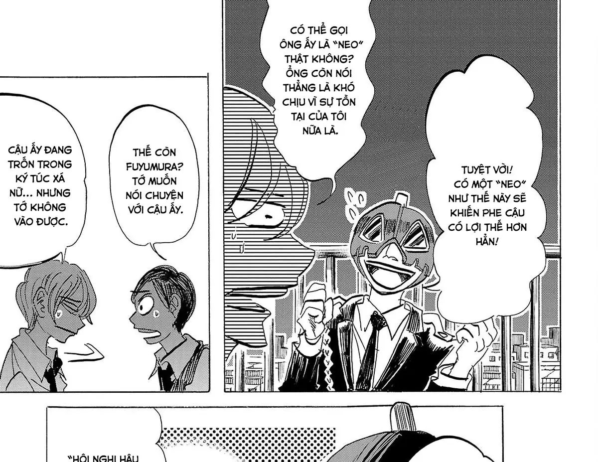 Sanda Chapter 79 - Trang 29